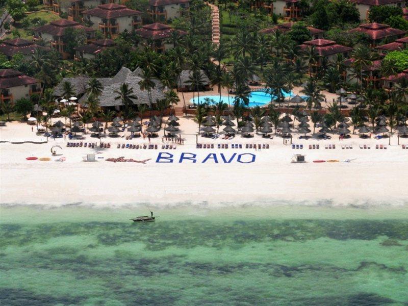 Hotel Bravo Kiwengwa Exterior foto